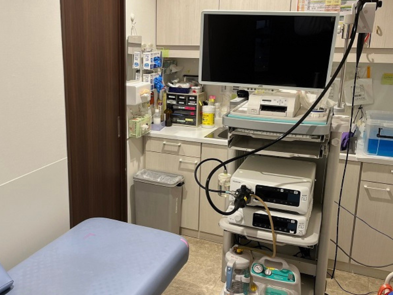 内視鏡室