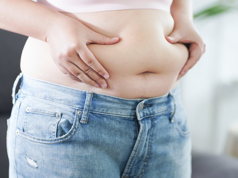 メタボリックシンドロームのイメージ